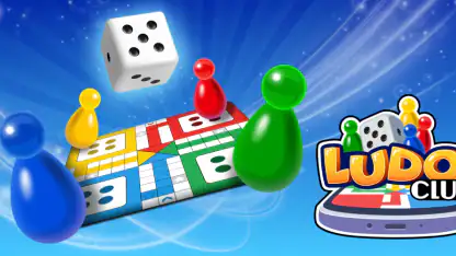 Ludo Club - jeu de société