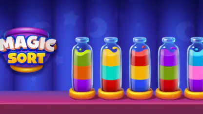 Magic Sort!