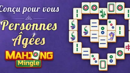 Mahjong Mingle