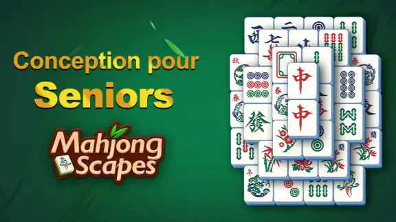 Mahjong Scapes®