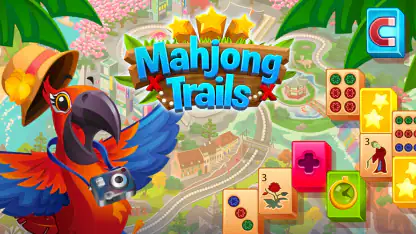 Mahjong Trails