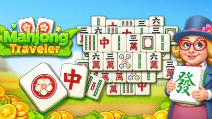 Mahjong Traveler!