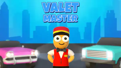 Maître Valet - Jeu de parking