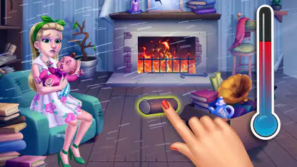 Manor Cafe: Jeux de Match 3