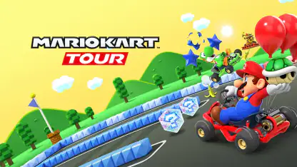 Mario Kart Tour