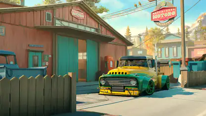 Matchcreek Motors: Custom Cars