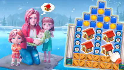Matching Story - Puzzle Games