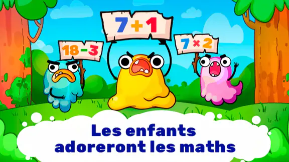 Maths - Jeux de Mathématiques