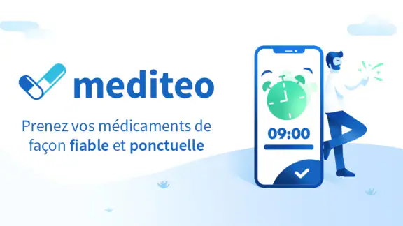 mediteo rappels de médicaments