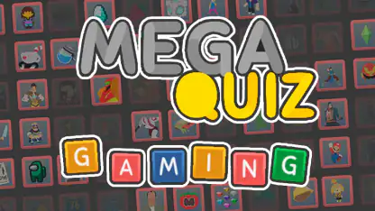 Mega Quiz Gaming 2024