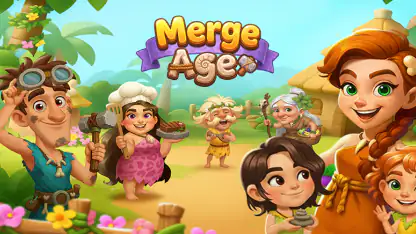 Merge Age: Le Refuge de Pierre