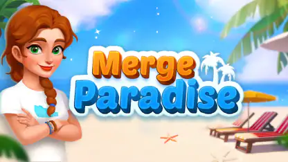 Merge Paradise : Match Puzzle