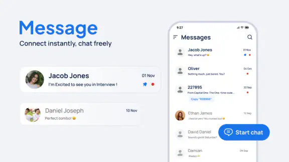 Messages