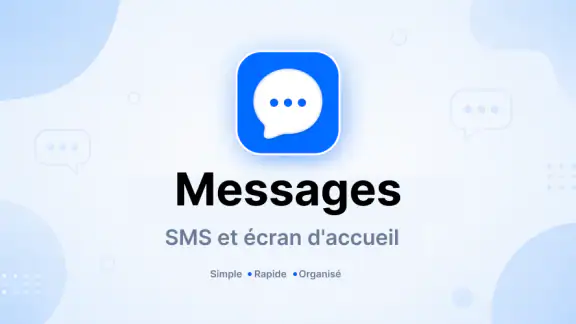 Messages SMS