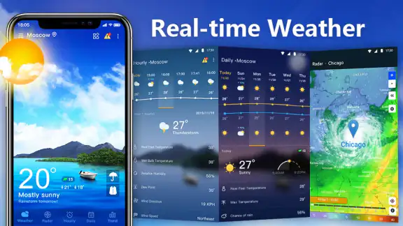 Météo en direct-météo précises