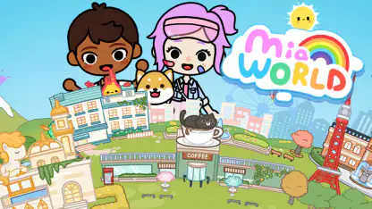 Mia World: Dress Up For Kids