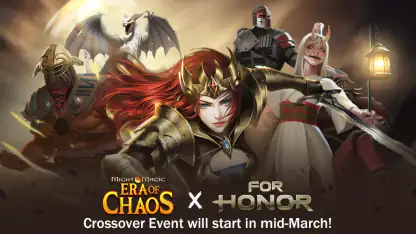 Might & Magic: Era of Chaos