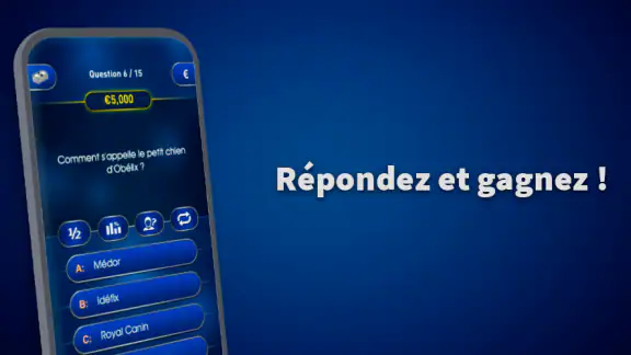 Millionnaire Quizz 2026