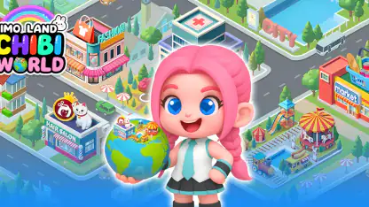 Mimo Land: Chibi World