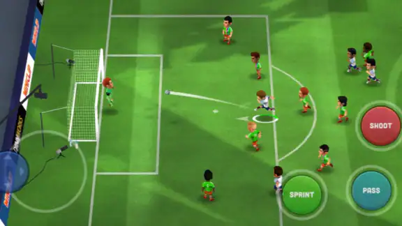 Mini Football - Jeu de Soccer