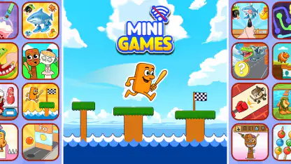Mini Games: Calme & Détente