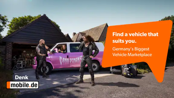 mobile.de - car market