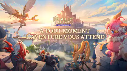 Mobile Legends: Adventure