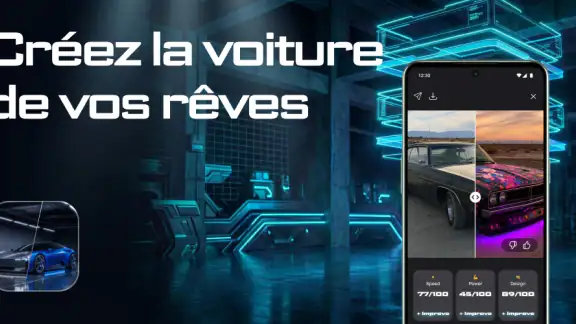 ModsTune – AI Car Designer
