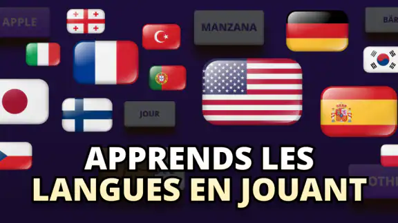 MomoLingo: anglais et plus