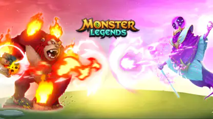 Monster Legends