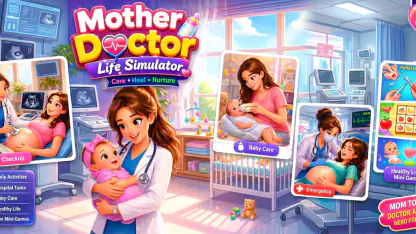Mother Family Simulator