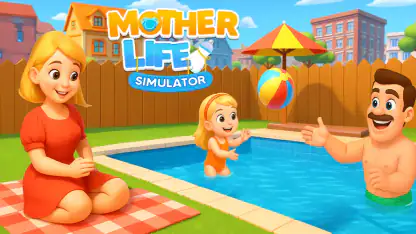 Mother Life Simulator: Prank