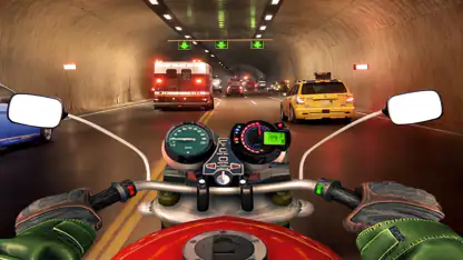 Moto Race Go