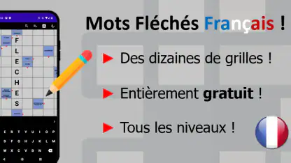 Mots Fléchés Français