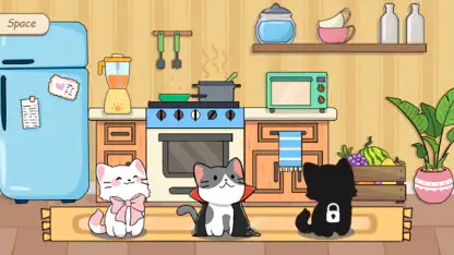 Music Cats: Beat Music Game