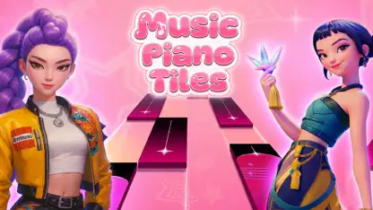 Music Piano Tiles - Kpop UsUk