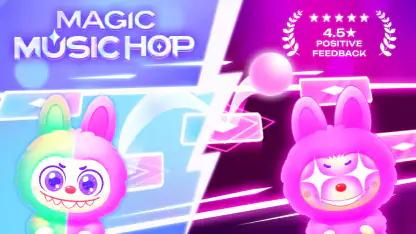 Music Rhythm Hop: Jeux Musique