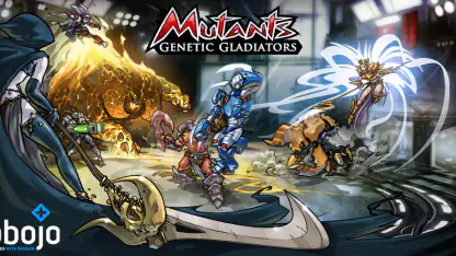 Mutants Genetic Gladiators