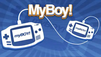My Boy! - GBA Emulator