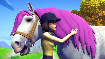 My Fairy Horse Pony Care Jeu