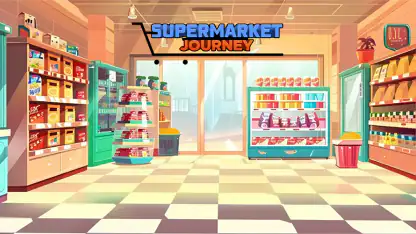 My Supermarket Journey