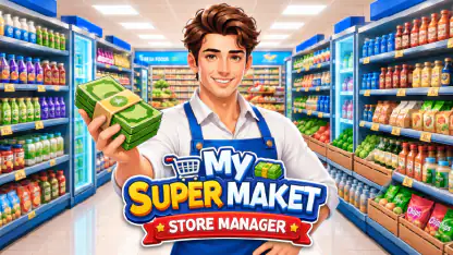 My Supermarket: Store Manager