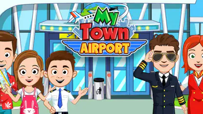 My Town : Aéroport