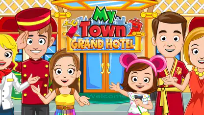 My Town : Hotel
