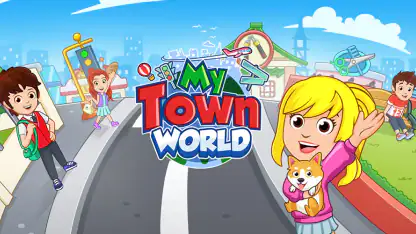 My Town World – Mega Monde
