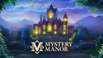 Mystery Manor: objets cachés