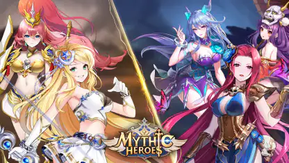 Mythic Heroes : Idle RPG