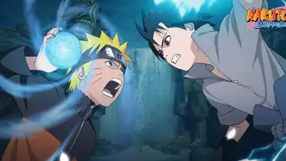 NARUTO SHIPPUDEN