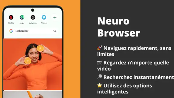 Navigateur vidéo