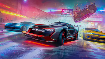 Need for Speed: NL Les Courses